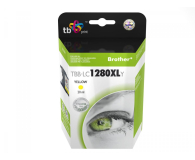 TB Print Tusz TBB-LC1280XLY - 81494 - zdjęcie 1